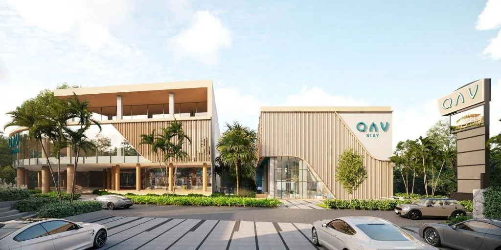QAV Residence