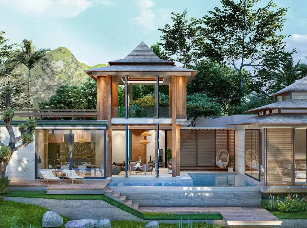 The Gloria Villa Phuket