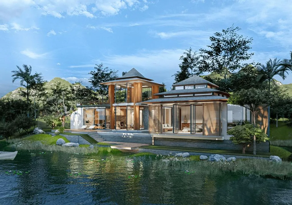 The Gloria Villa Phuket