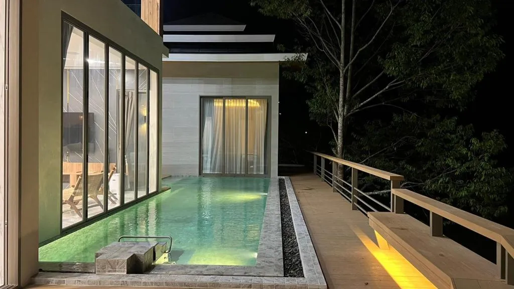 The Gloria Villa Phuket