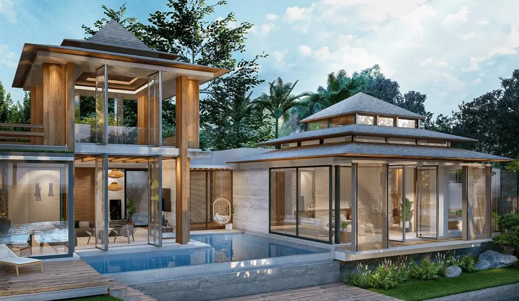 The Gloria Villa Phuket