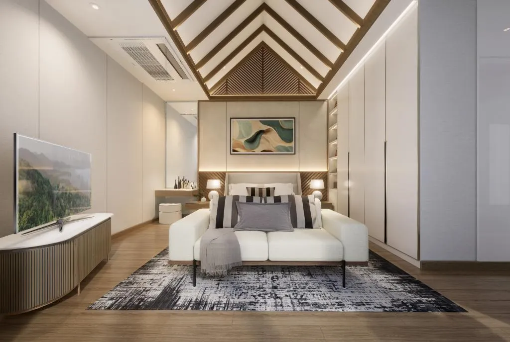 Serene Raya Villas