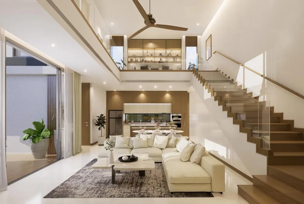 Serene Raya Villas