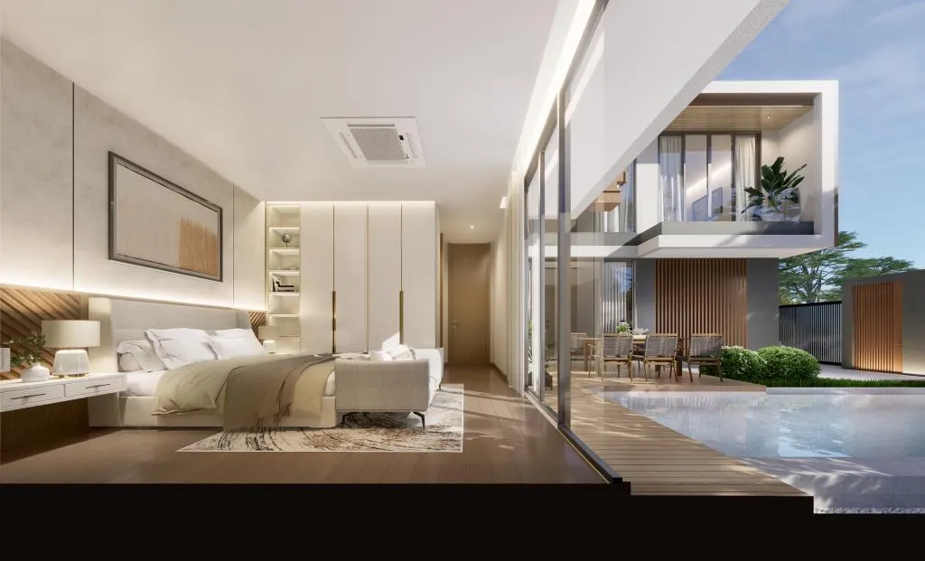 Serene Raya Villas