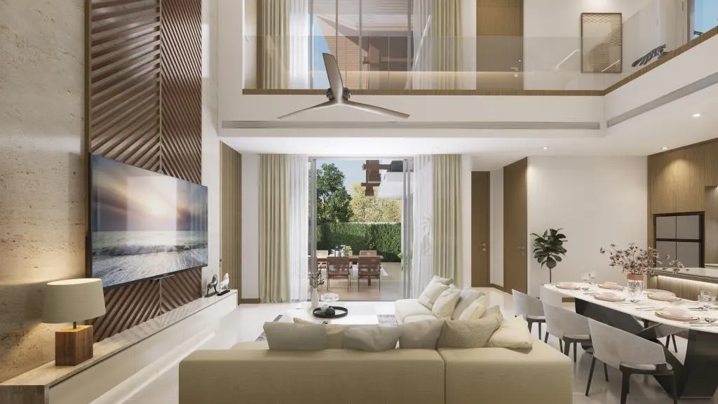 Serene Raya Villas