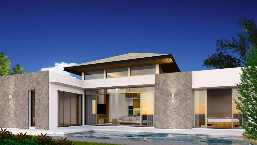 Manisa Villas Bangjo – Pasak