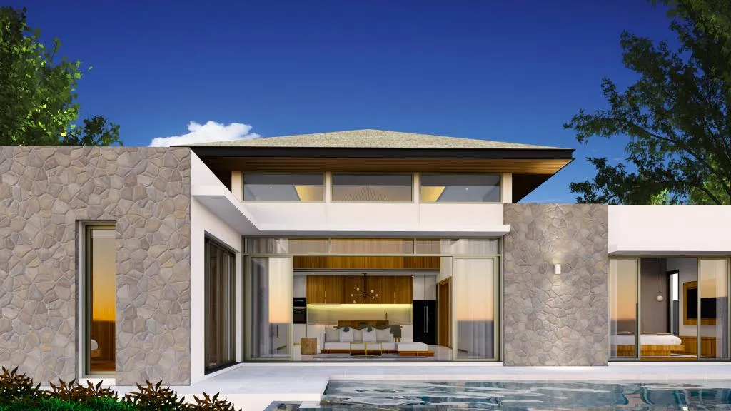 Manisa Villas Bangjo – Pasak