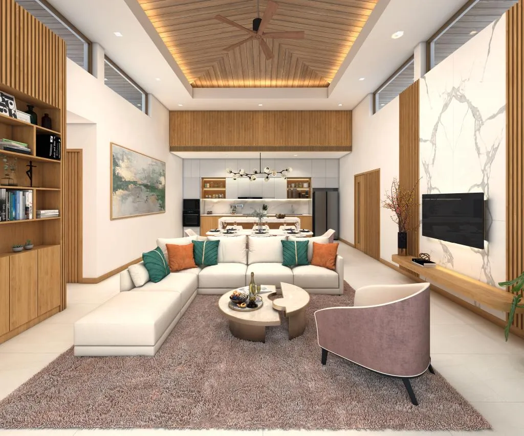 Manisa Villas Bangjo – Pasak