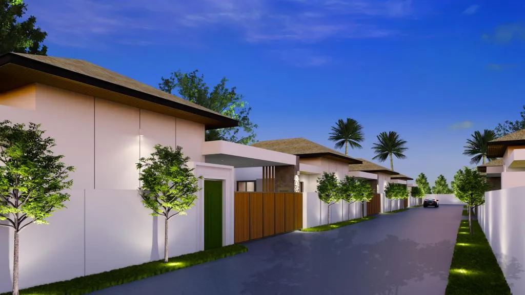 Manisa Villas Bangjo – Pasak