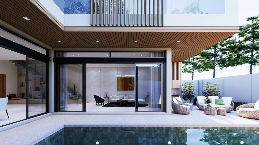 Manisa Villas Bangjo – Pasak