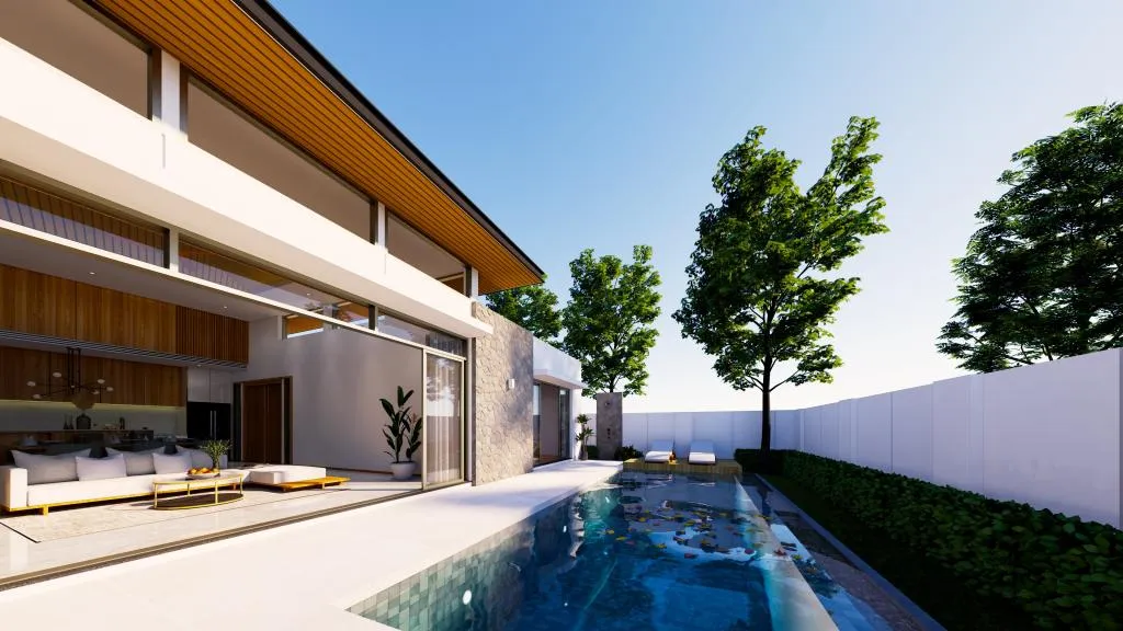 Manisa Villas Bangjo – Pasak