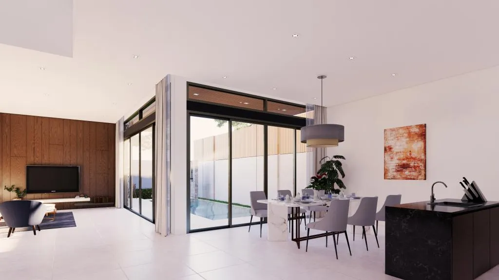 Manisa Villas Bangjo – Pasak