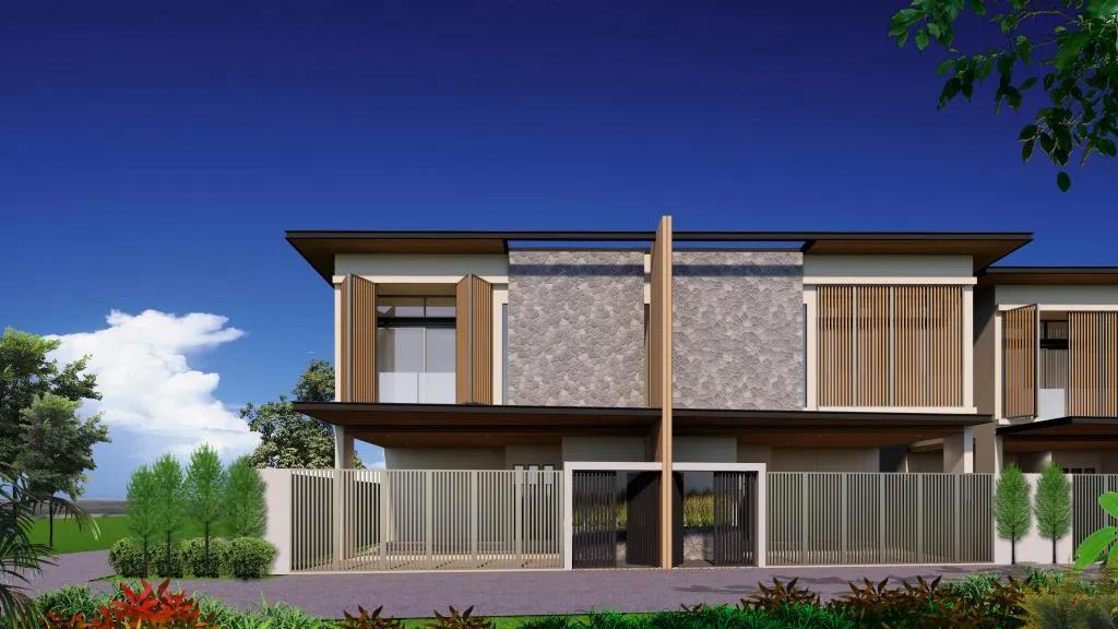 Manisa Villas Bangjo – Pasak