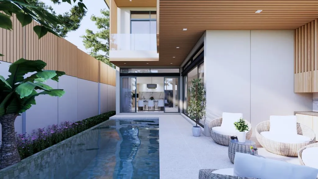 Manisa Villas Bangjo – Pasak