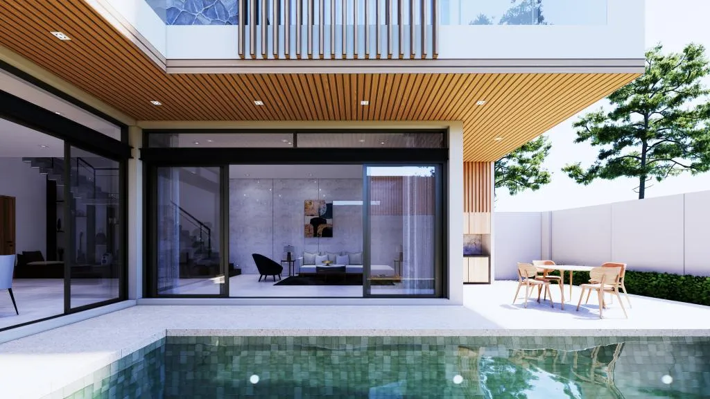 Manisa Villas Bangjo – Pasak