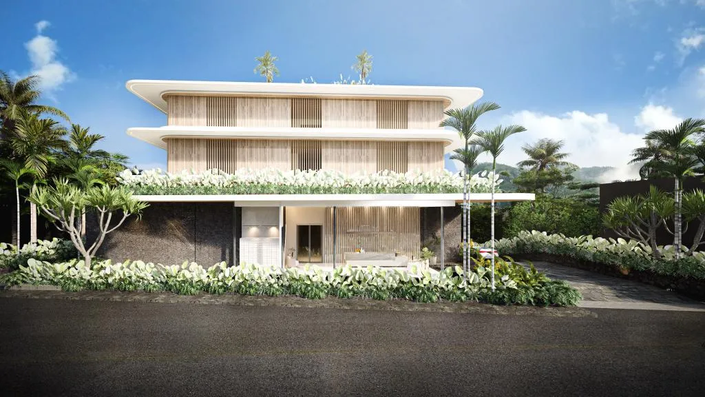 Etherhome Seaview Condo