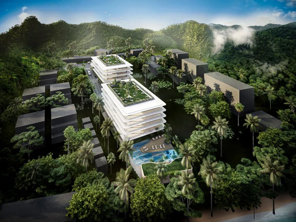 Etherhome Seaview Condo