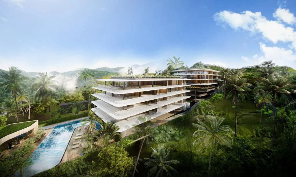 Etherhome Seaview Condo