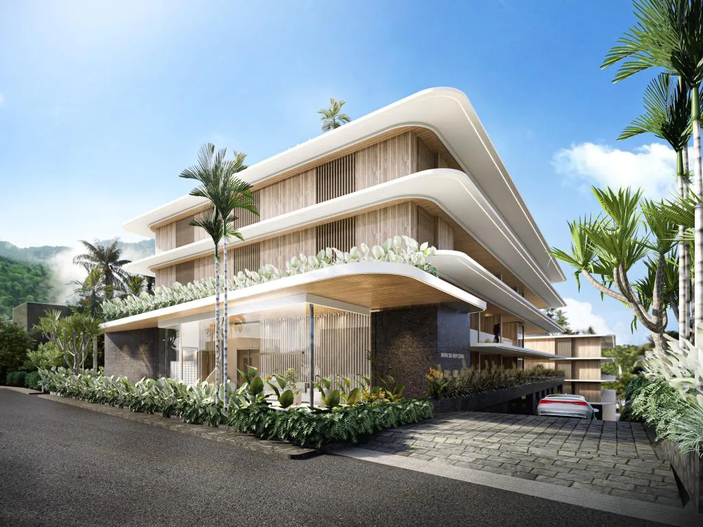 Etherhome Seaview Condo