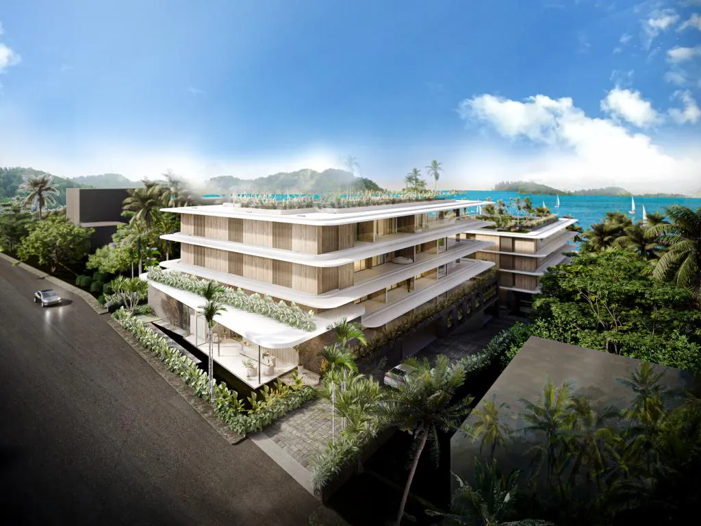 Etherhome Seaview Condo
