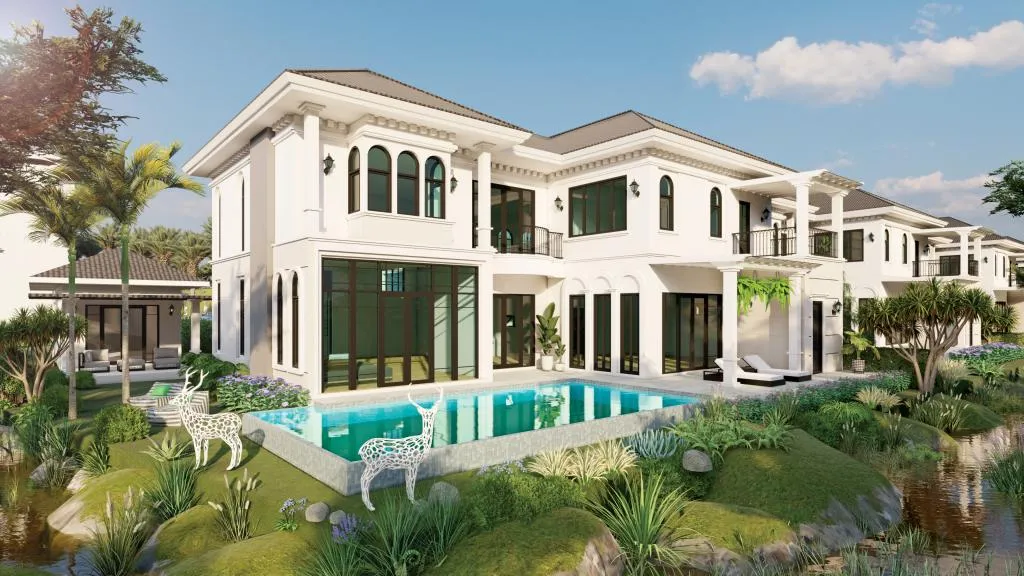 Fifth Element Villa