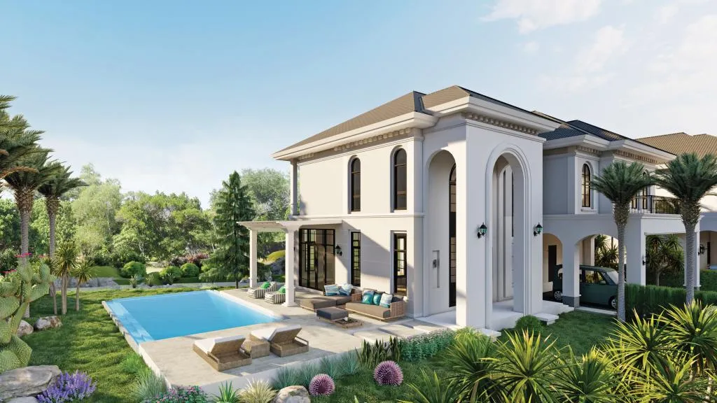 Fifth Element Villa