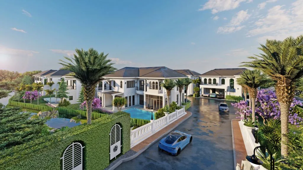 Fifth Element Villa