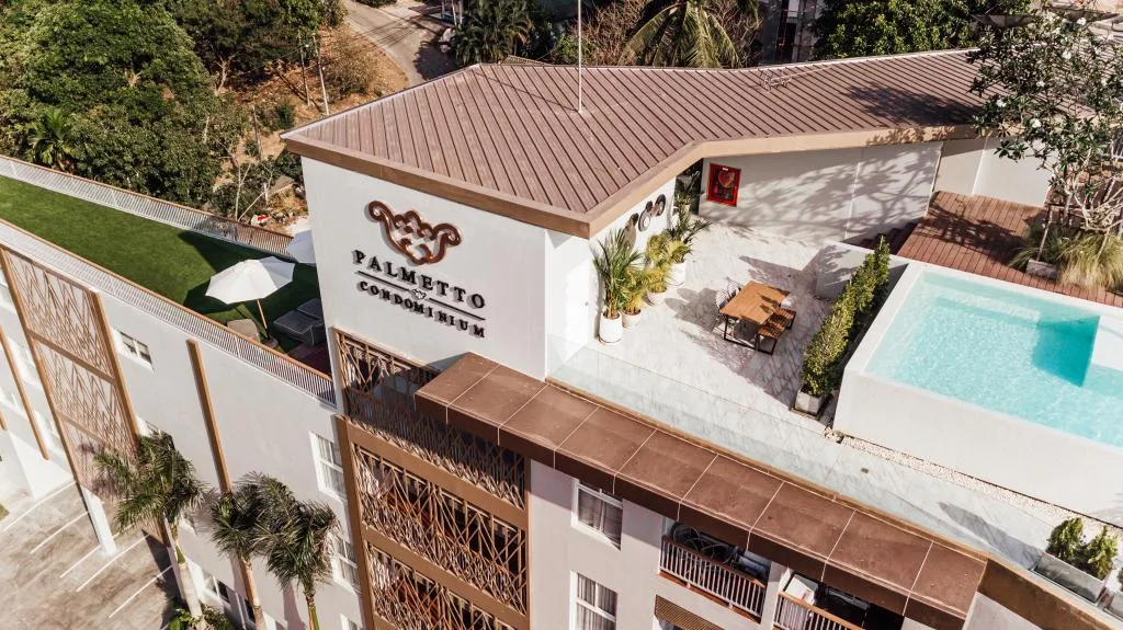 Palmetto Park Condominium