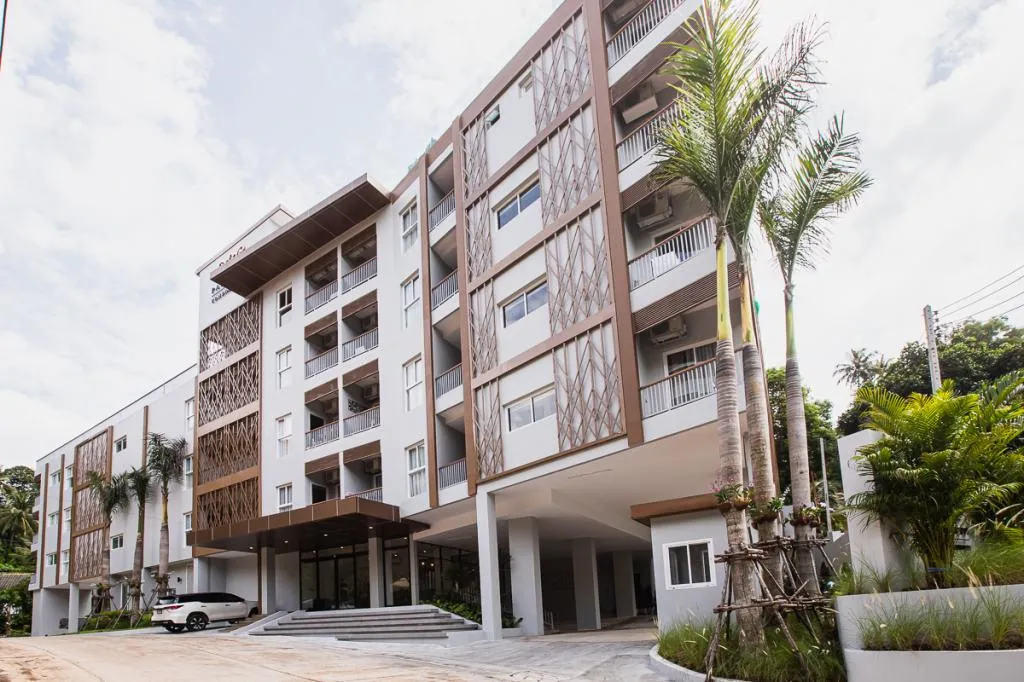 Palmetto Park Condominium