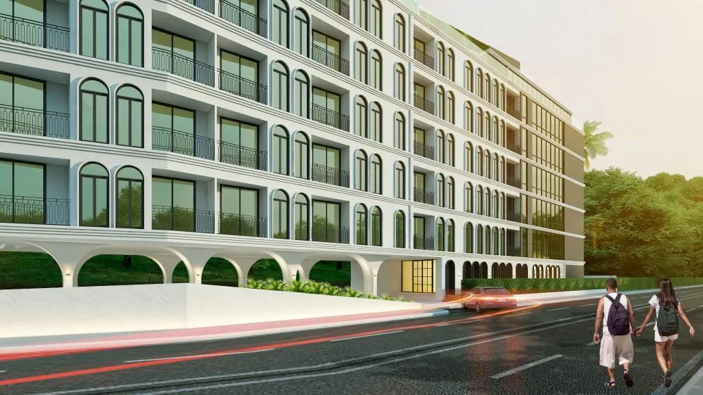 Palmetto Park Condominium