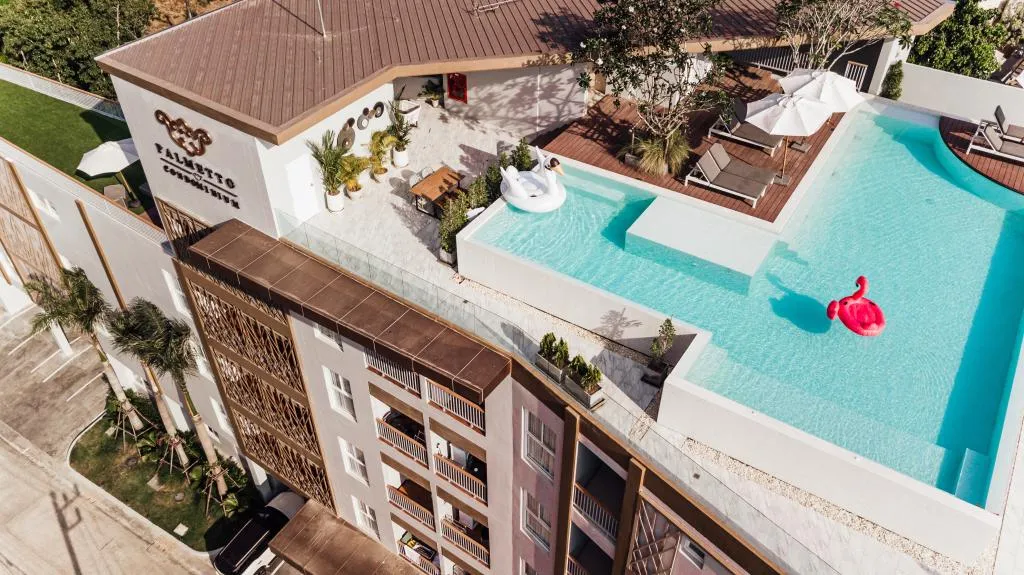 Palmetto Park Condominium