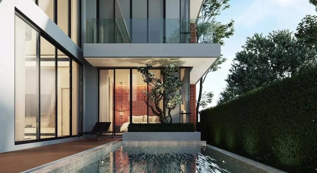Alisa Pool Villa