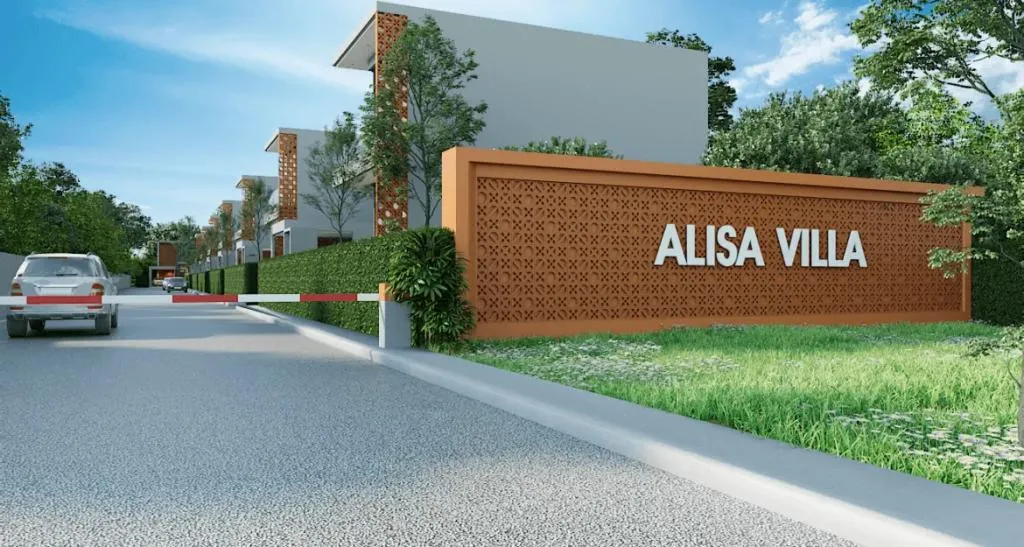 Alisa Pool Villa