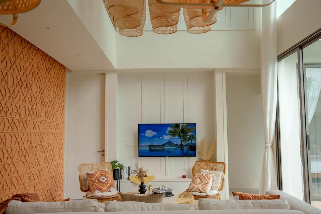 Alisa Pool Villa