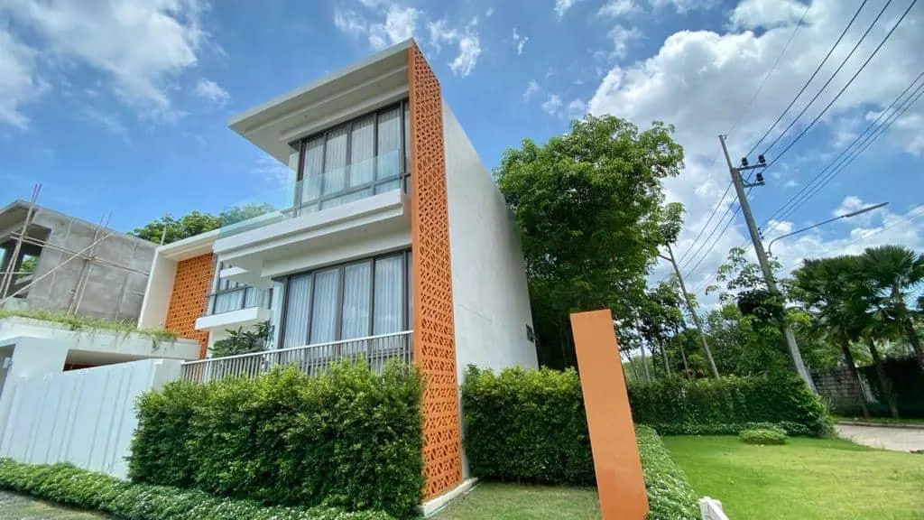 Alisa Pool Villa
