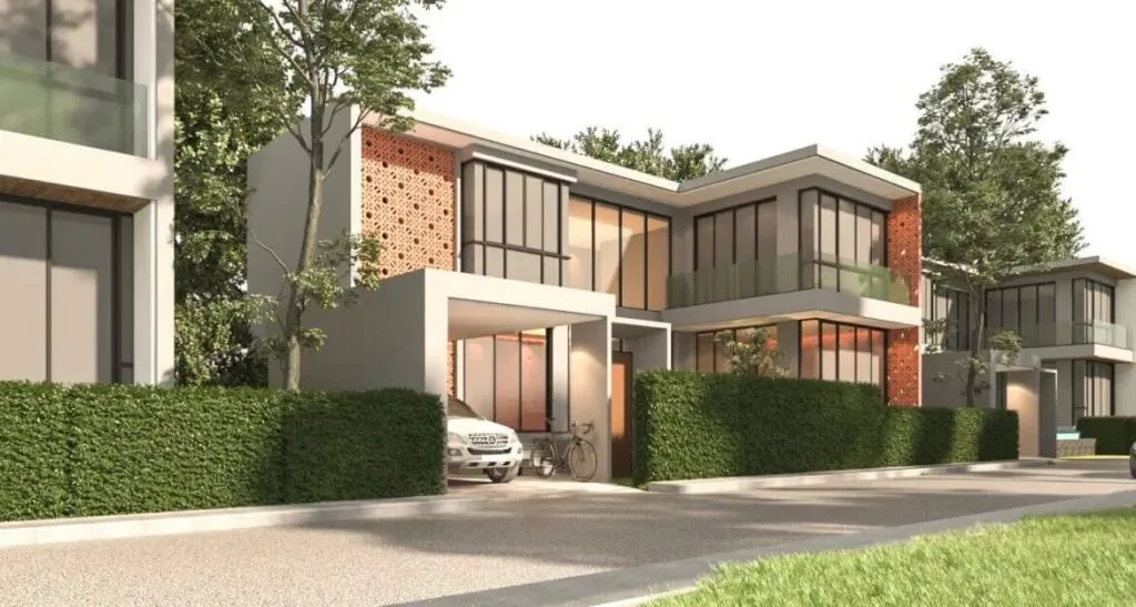 Alisa Pool Villa