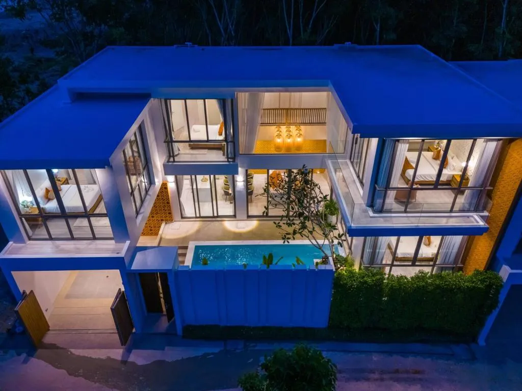 Alisa Pool Villa