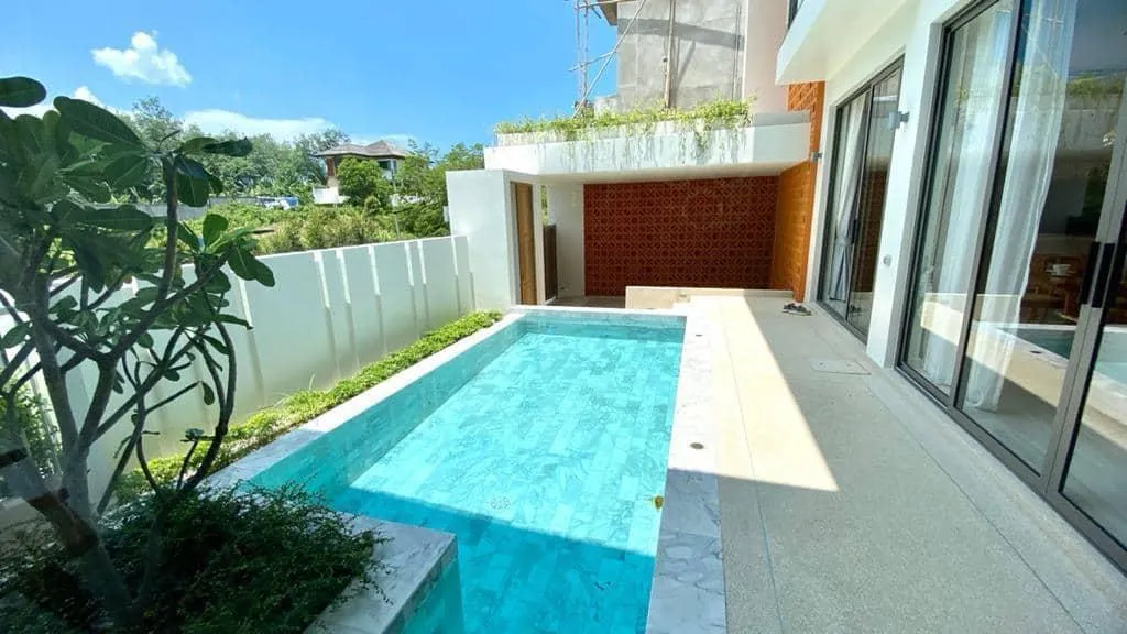 Alisa Pool Villa