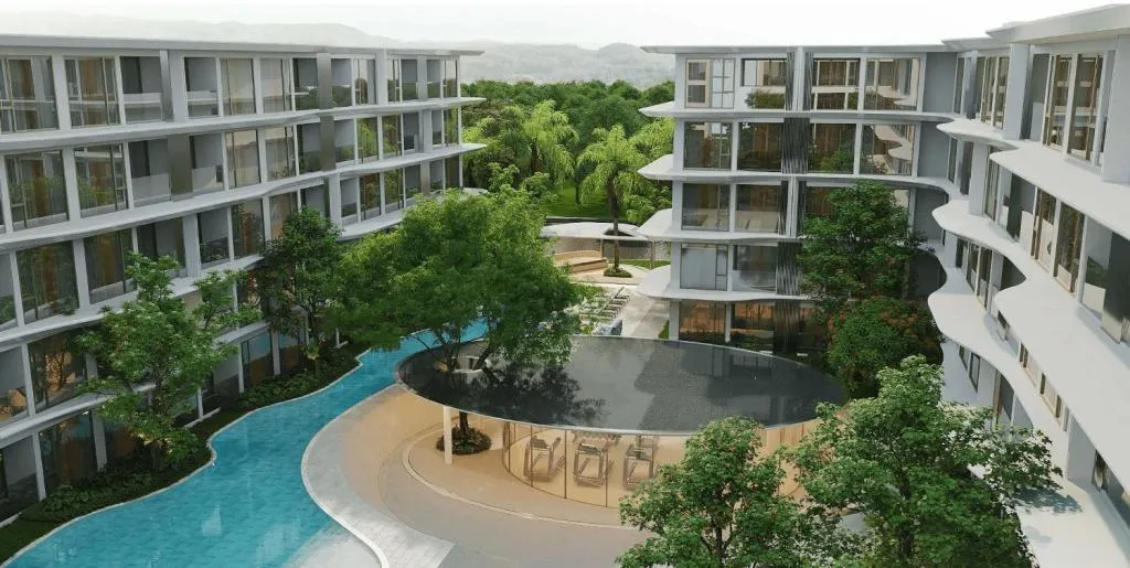 Bellevue Beachfront