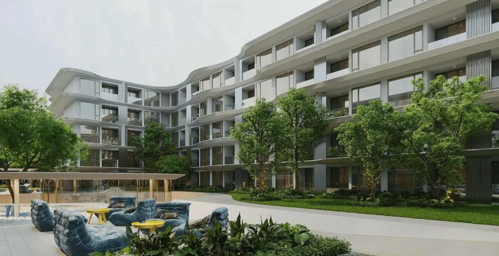 Bellevue Beachfront
