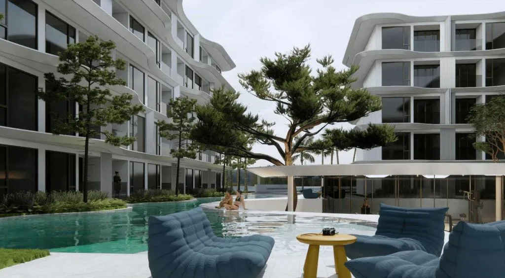 Bellevue Beachfront