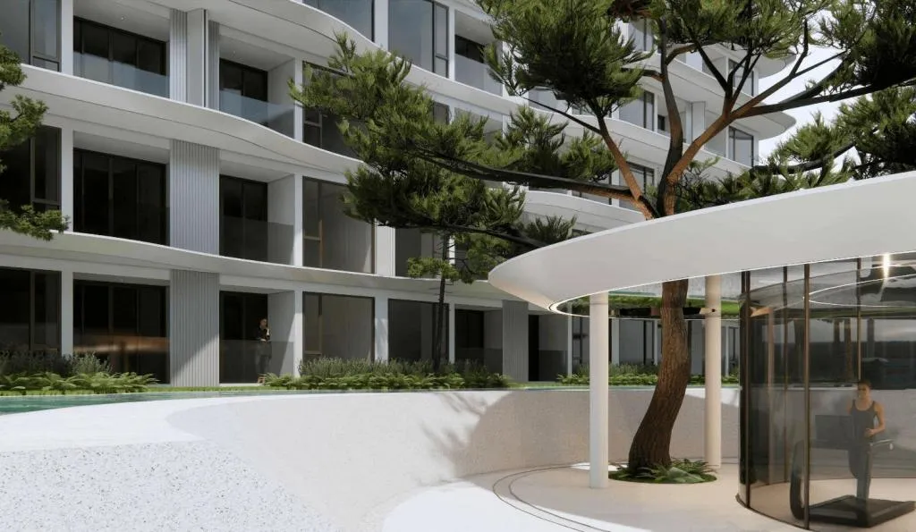 Bellevue Beachfront