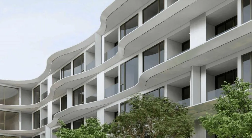 Bellevue Beachfront