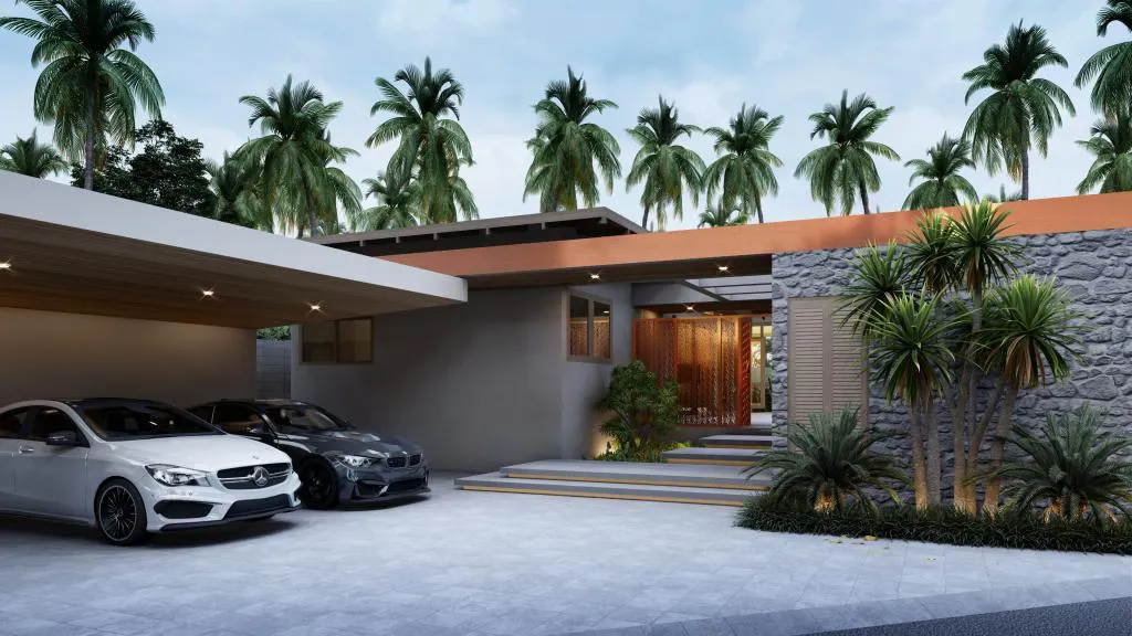 Celestia Villas