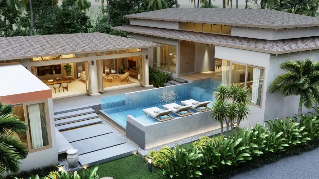 Celestia Villas