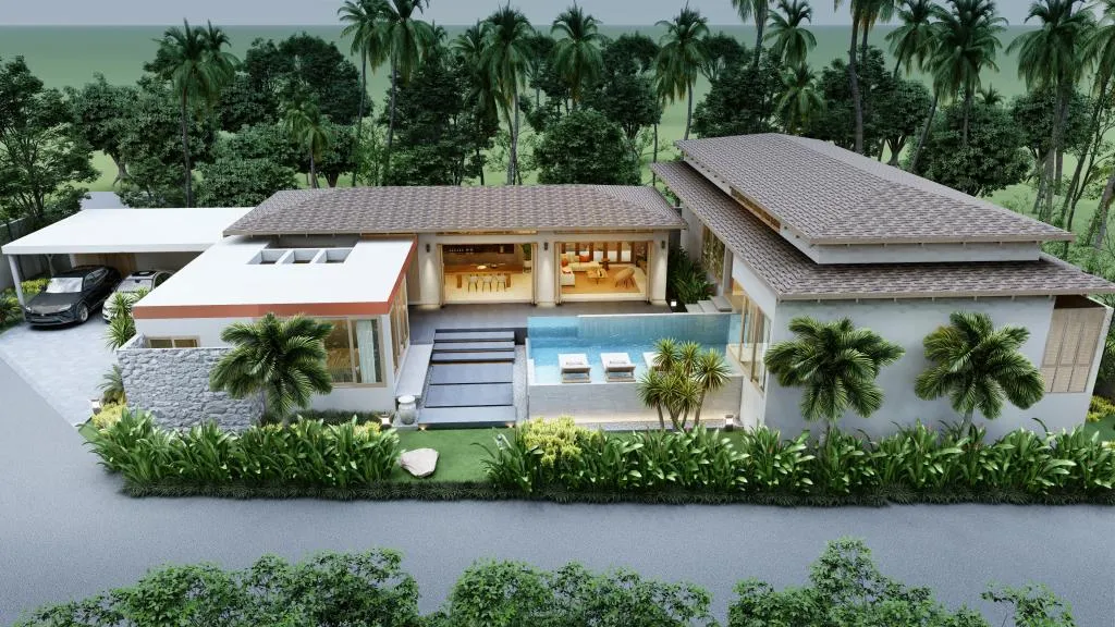 Celestia Villas