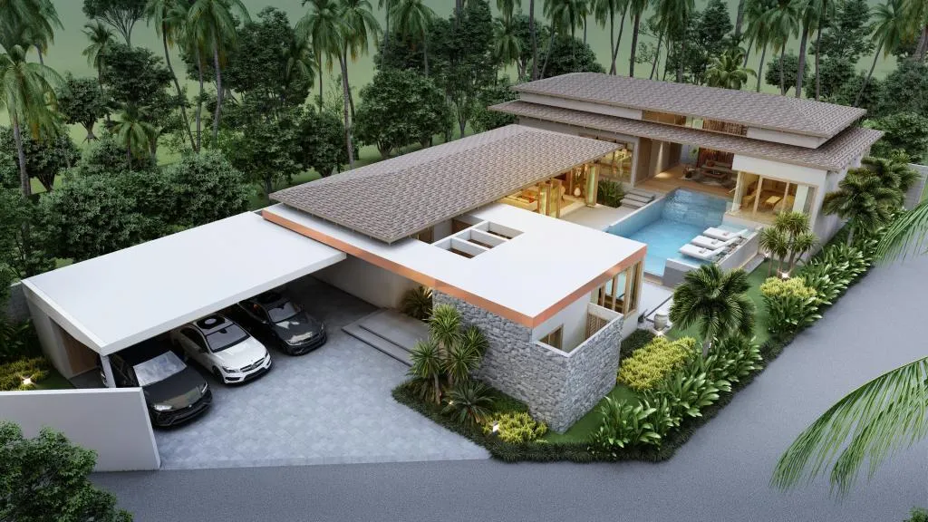 Celestia Villas