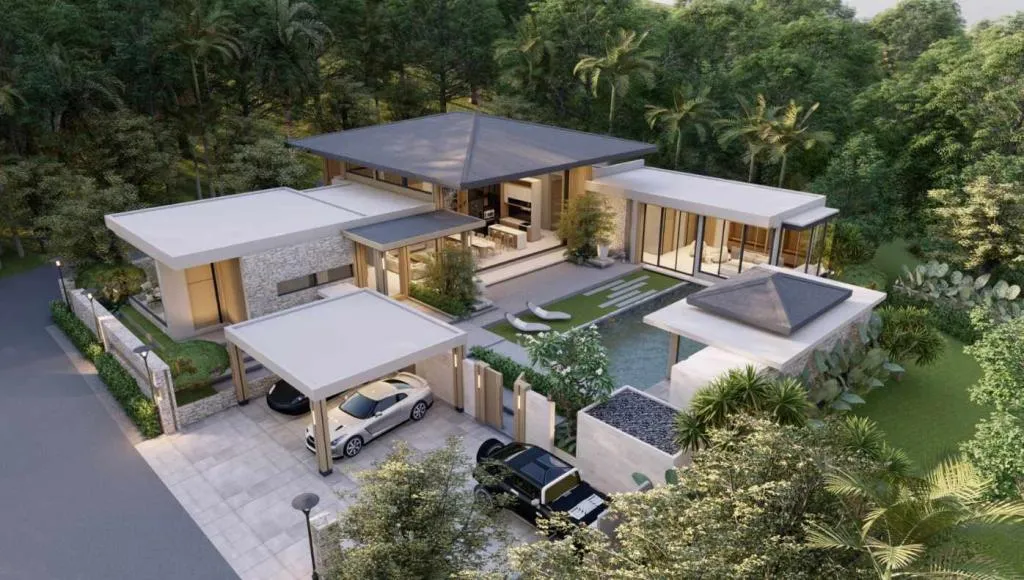 Prestige Villas