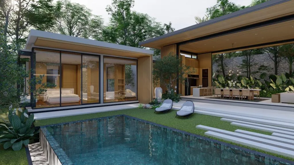 Prestige Villas
