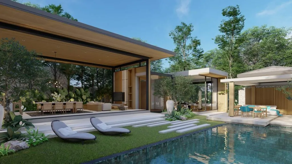 Prestige Villas